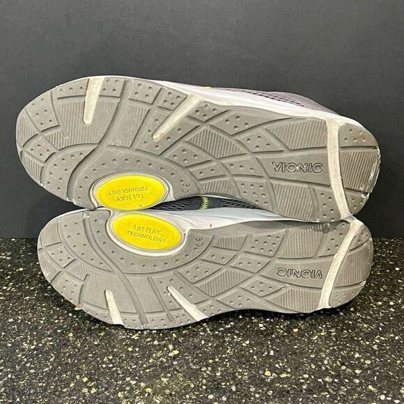 Vionic Action Emerald Lace-Up Sneaker - Picture 6 of 7